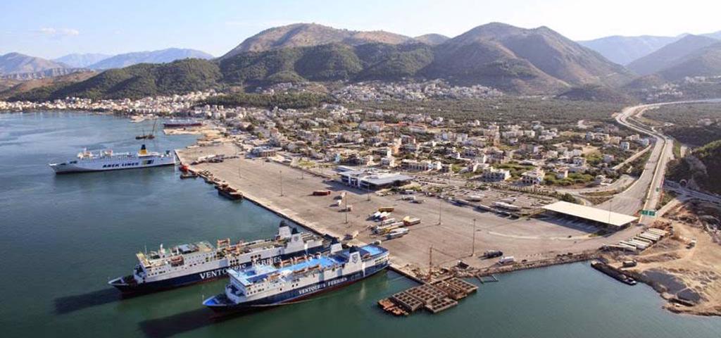 Ποια σχήματα διεκδικούν τα λιμάνια σε Αλεξανδρούπολη και Ηγουμενίτσα 